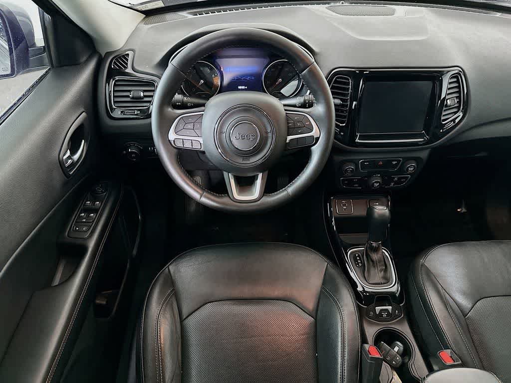 Jeep Compass Limited 2020