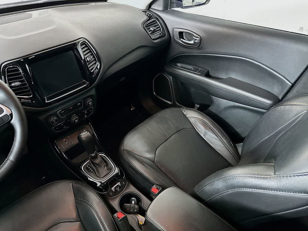 Jeep Compass Limited 2020