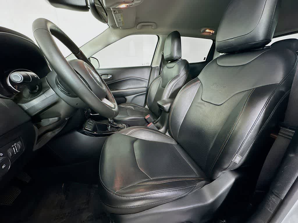 Jeep Compass Limited 2020