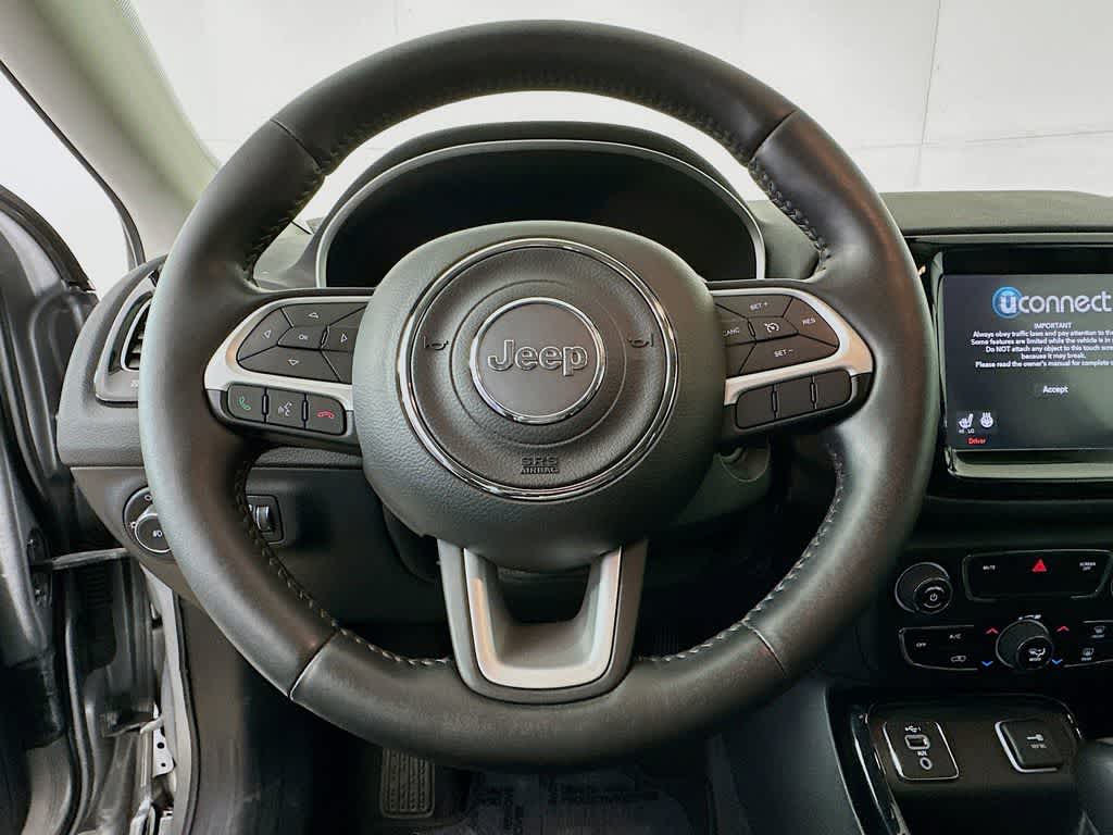 Jeep Compass Limited 2020