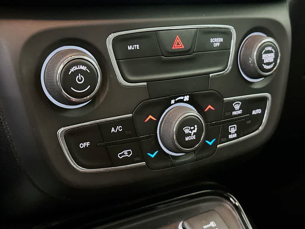 Jeep Compass Limited 2020