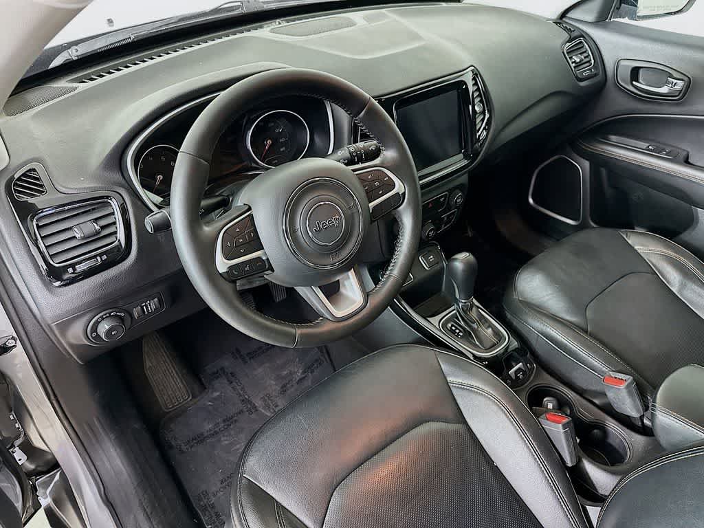 Jeep Compass Limited 2020