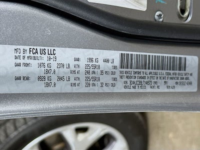 Jeep Compass Limited 2020