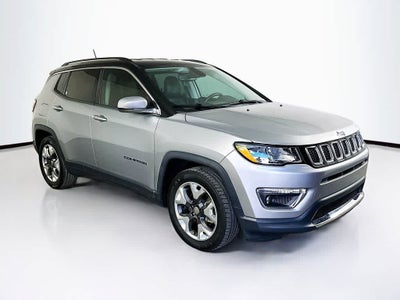 Jeep Compass Limited 2020