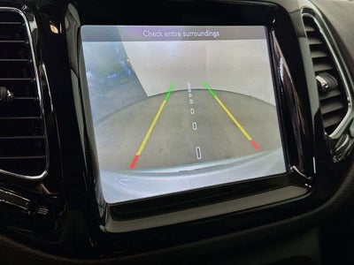 Jeep Compass Limited 2020