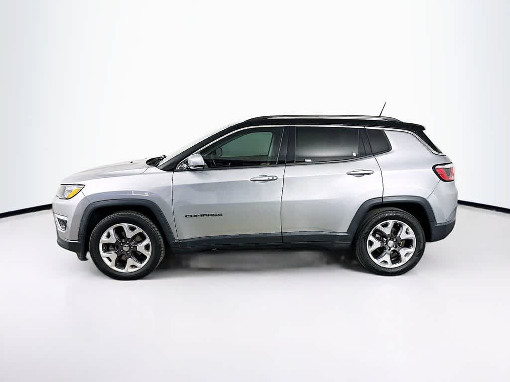 Jeep Compass Limited 2020