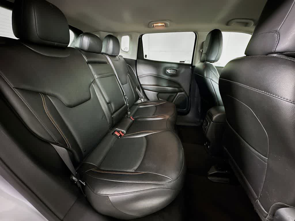 Jeep Compass Limited 2020