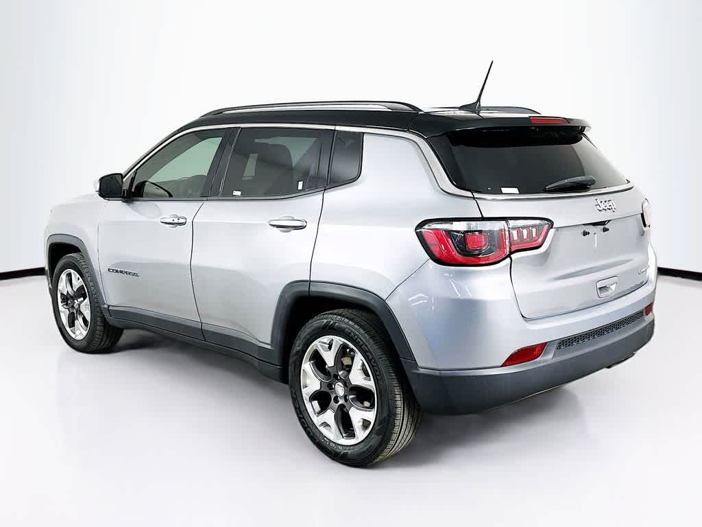 Jeep Compass Limited 2020