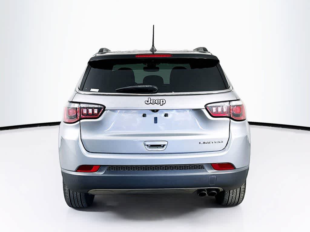 Jeep Compass Limited 2020