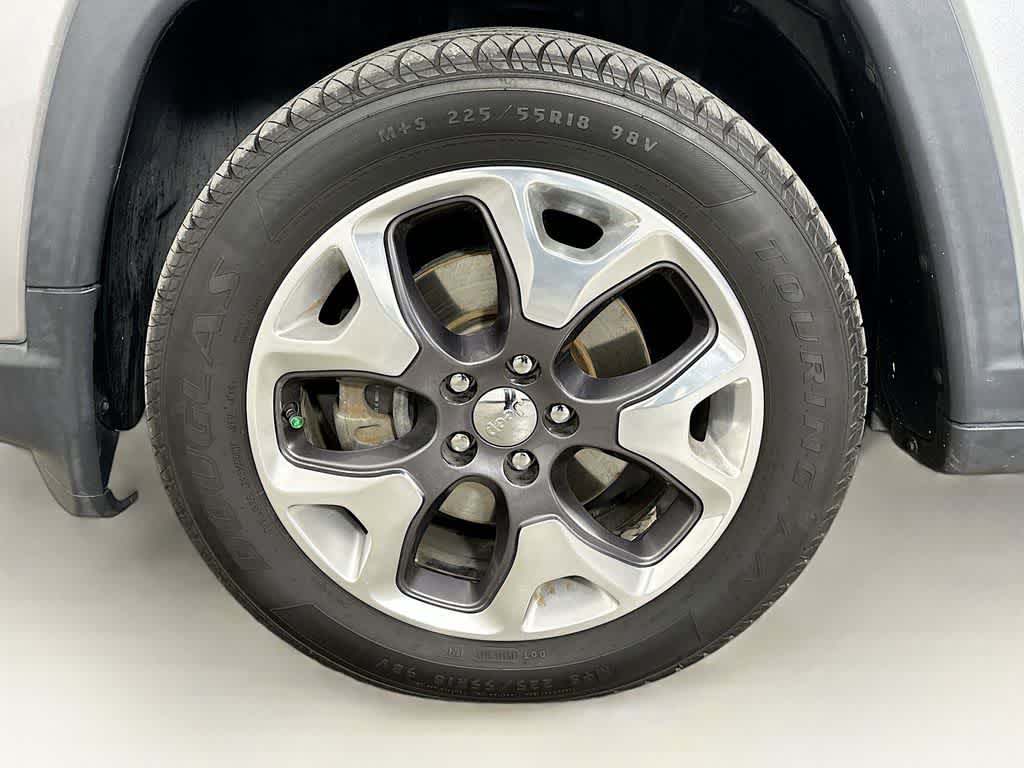 Jeep Compass Limited 2020