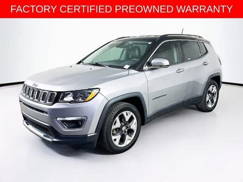 Jeep Compass Limited 2020