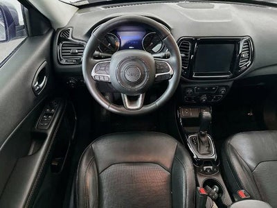 Jeep Compass Limited 2020