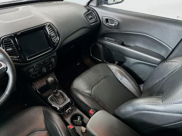 Jeep Compass Limited 2020