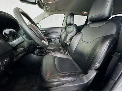 Jeep Compass Limited 2020