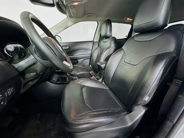 Jeep Compass Limited 2020