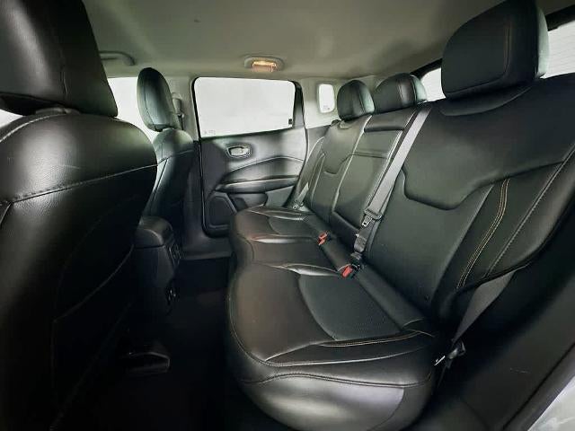 Jeep Compass Limited 2020