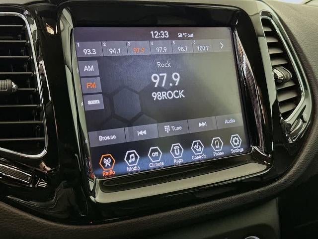 Jeep Compass Limited 2020