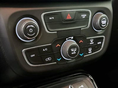 Jeep Compass Limited 2020