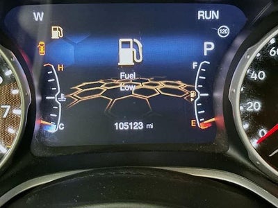 Jeep Compass Limited 2020