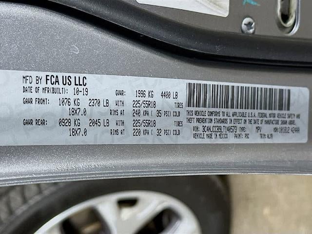 Jeep Compass Limited 2020