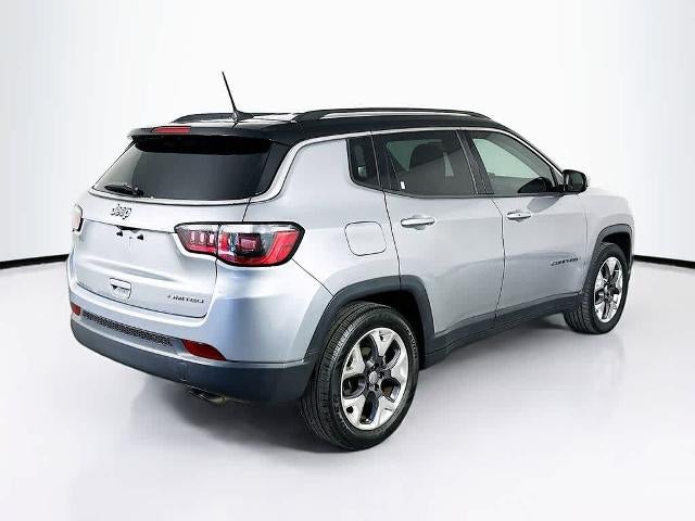 Jeep Compass Limited 2020
