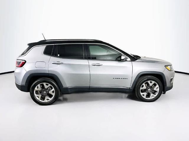 Jeep Compass Limited 2020