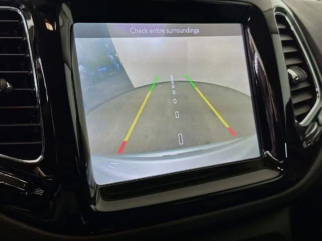 Jeep Compass Limited 2020