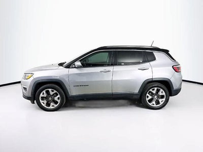 Jeep Compass Limited 2020
