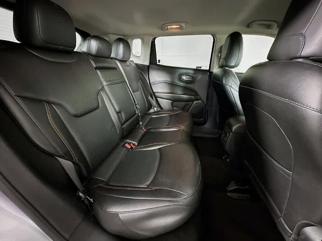 Jeep Compass Limited 2020