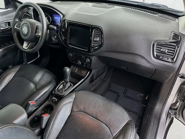 Jeep Compass Limited 2020