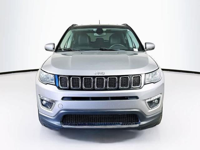 Jeep Compass Limited 2020