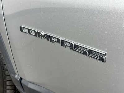 Jeep Compass Limited 2020