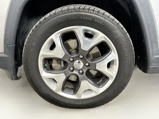 Jeep Compass Limited 2020