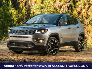 Jeep Compass Latitude 2018