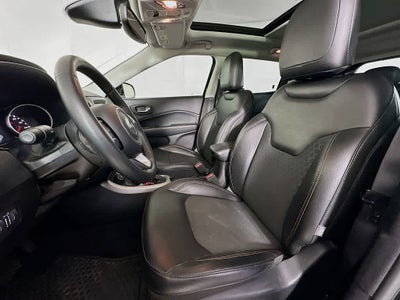 Jeep Compass Latitude 2019