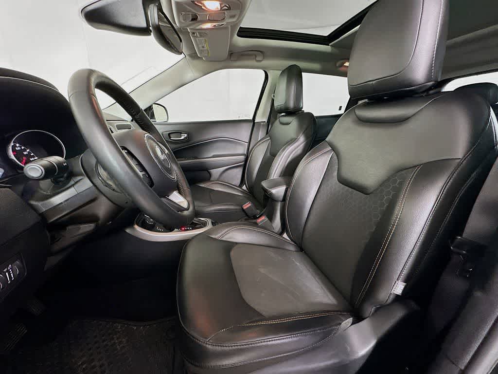 Jeep Compass Latitude 2019