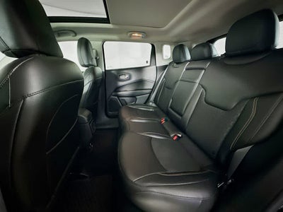 Jeep Compass Latitude 2019