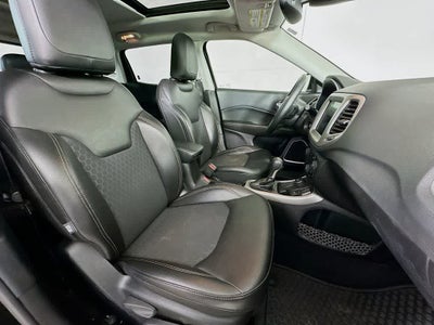 Jeep Compass Latitude 2019