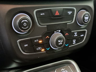 Jeep Compass Latitude 2019