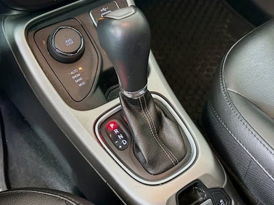 Jeep Compass Latitude 2019