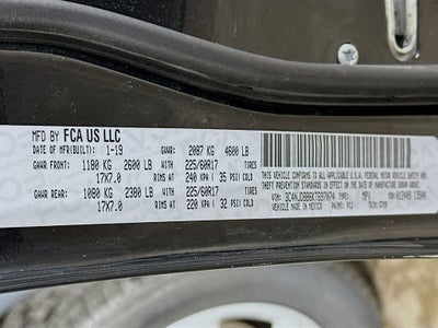 Jeep Compass Latitude 2019