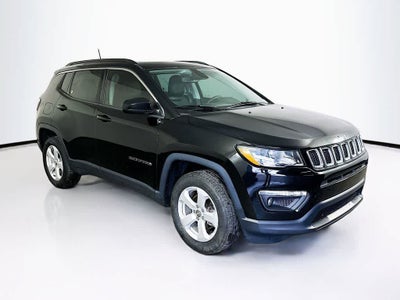 Jeep Compass Latitude 2019