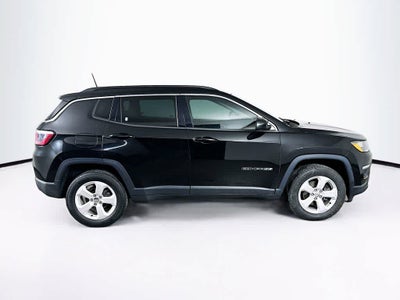 Jeep Compass Latitude 2019