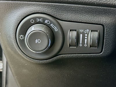 Jeep Compass Latitude 2019