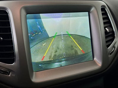 Jeep Compass Latitude 2019