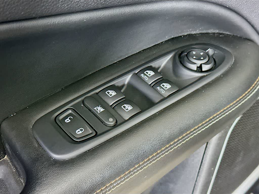 Jeep Compass Latitude 2019