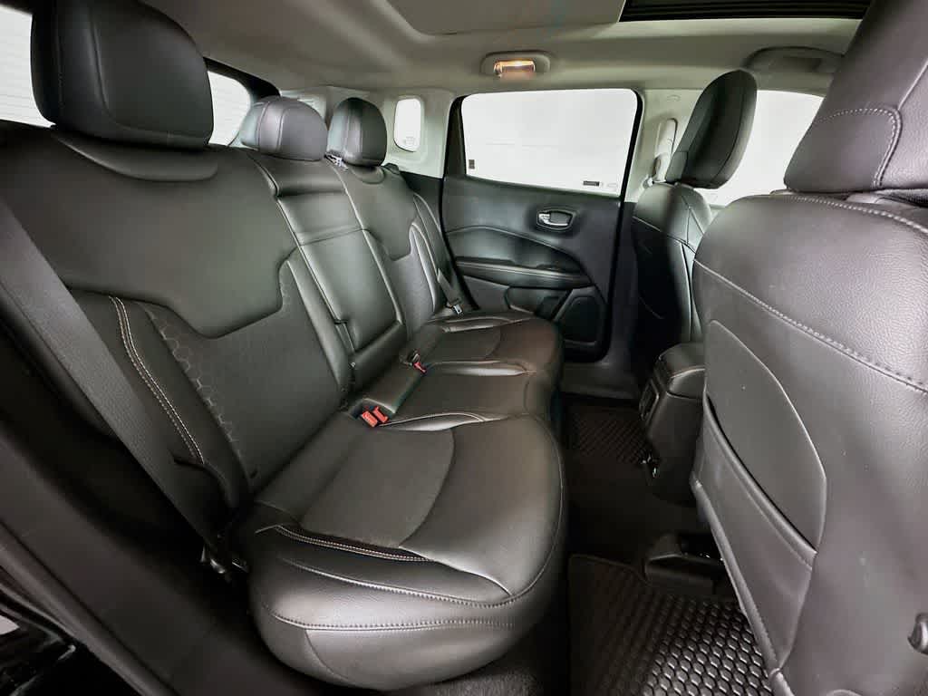 Jeep Compass Latitude 2019