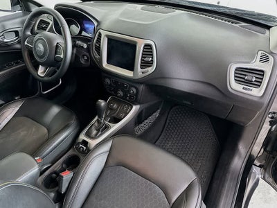 Jeep Compass Latitude 2019