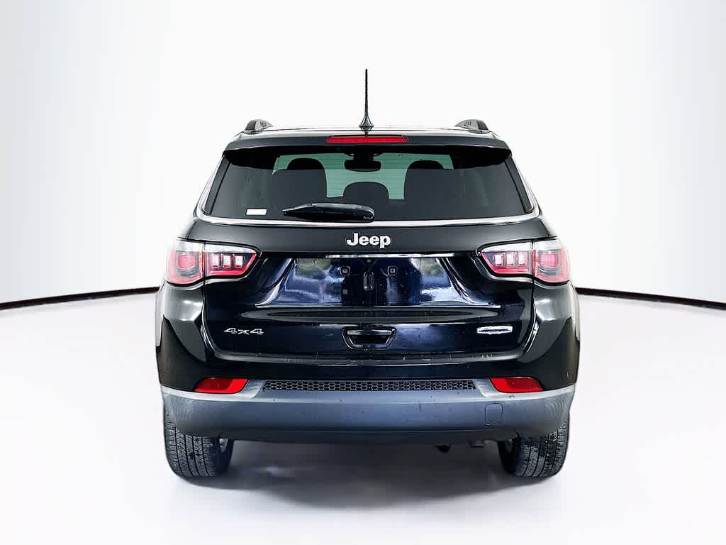 Jeep Compass Latitude 2019