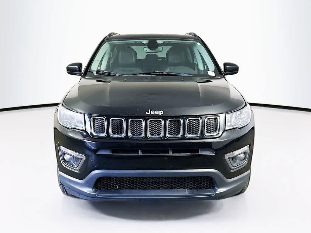 Jeep Compass Latitude 2019